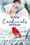 [Love Birds 01] • When Cardinals Appear